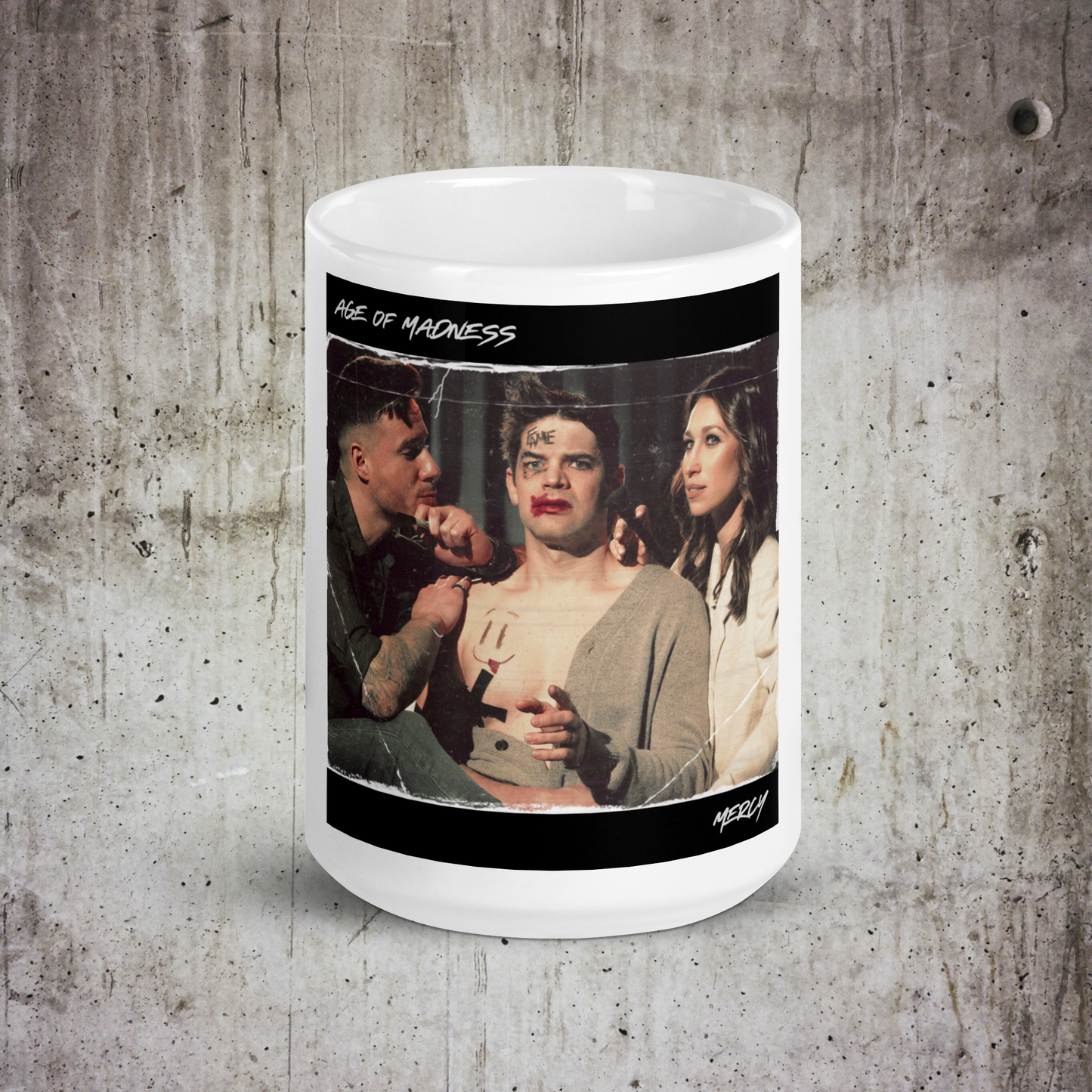 Age of Madness Mug
