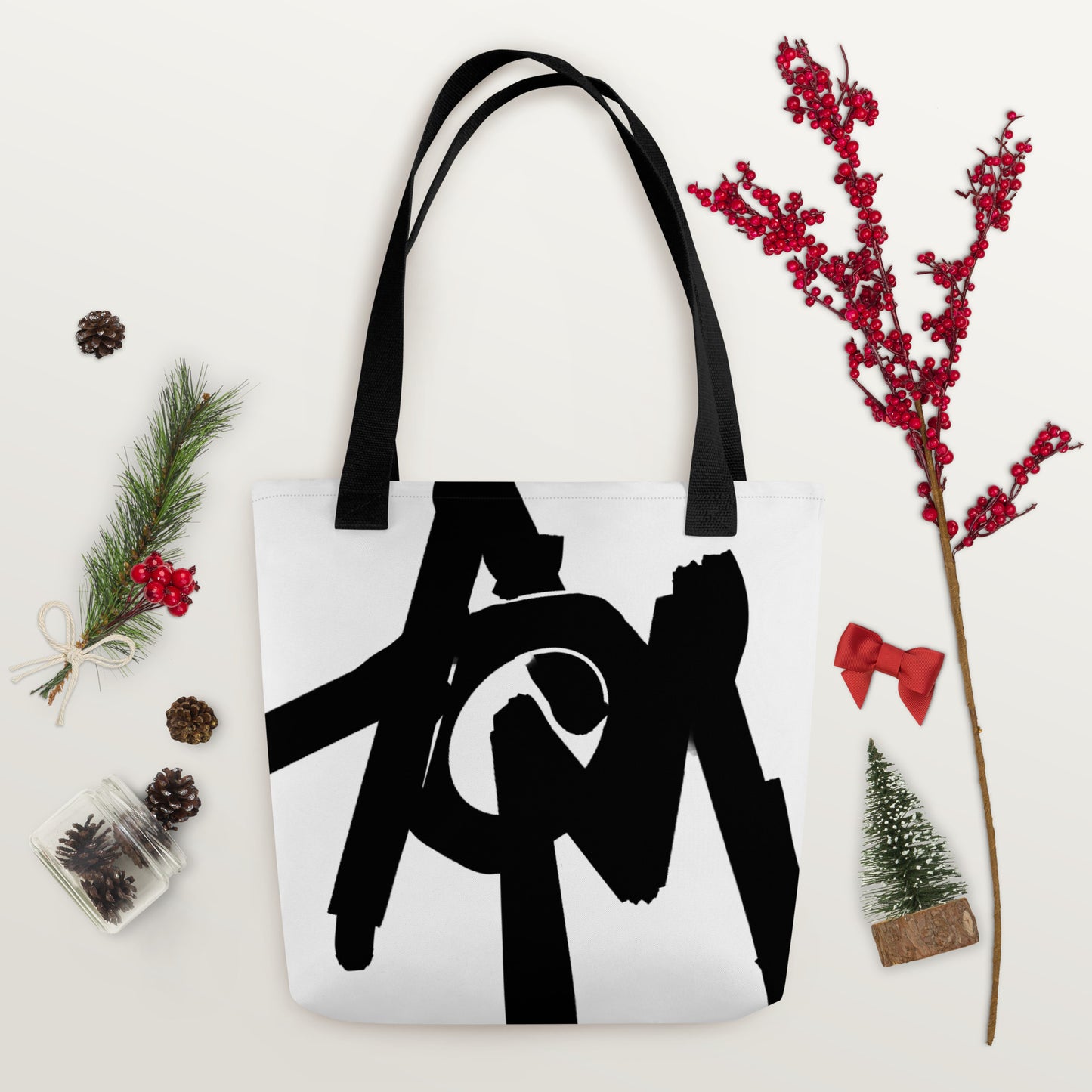 Tote bag AOM Logo