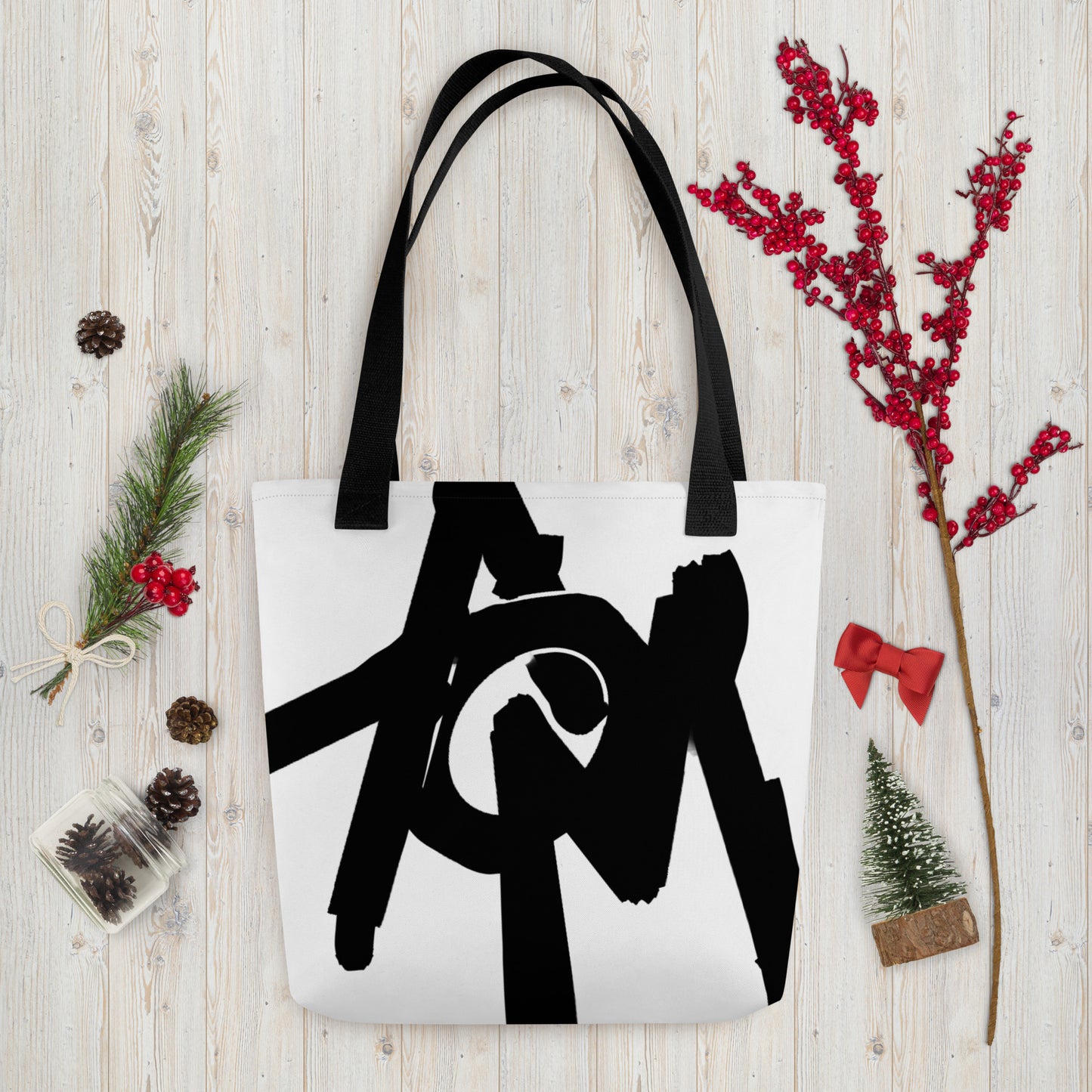 Tote bag AOM Logo