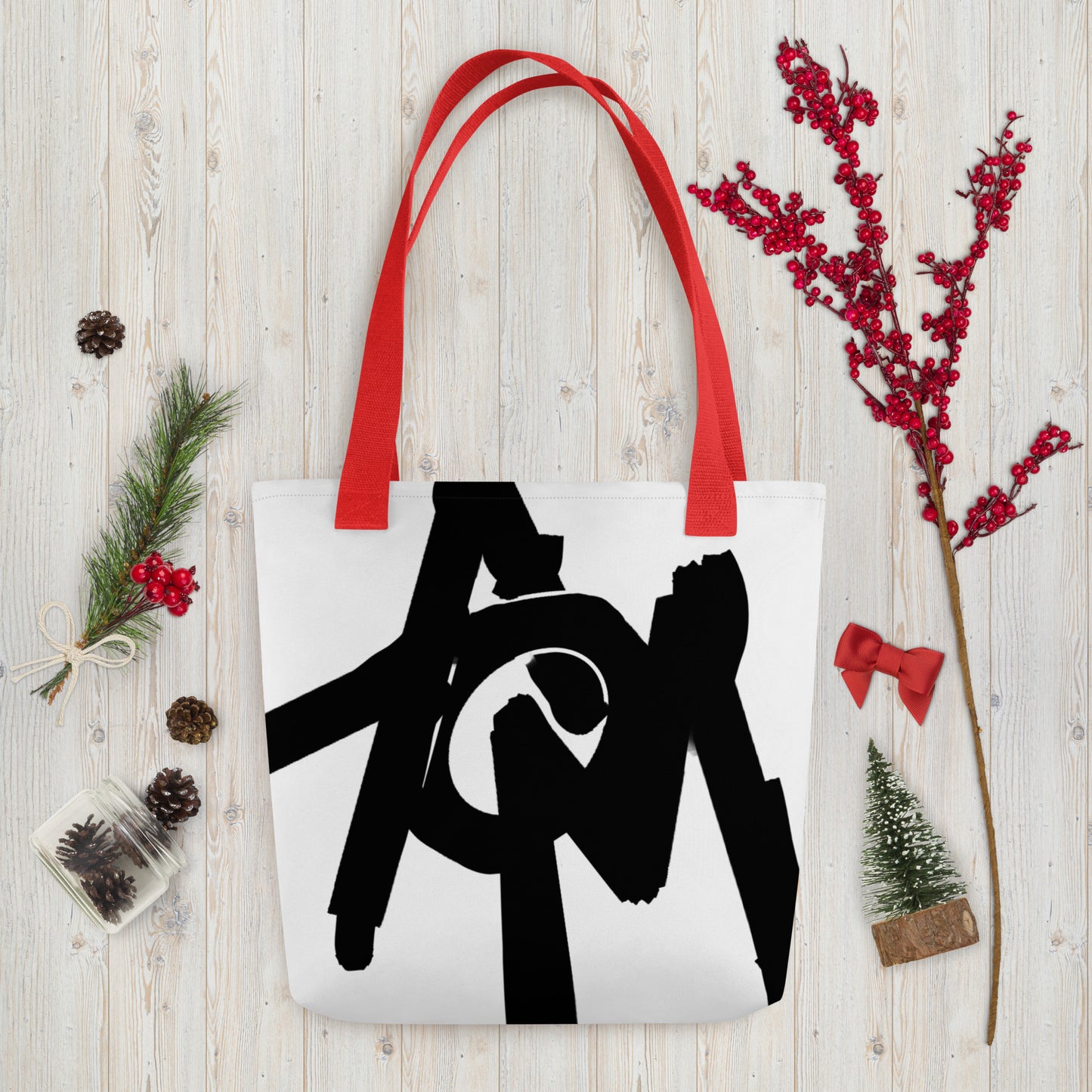 Tote bag AOM Logo