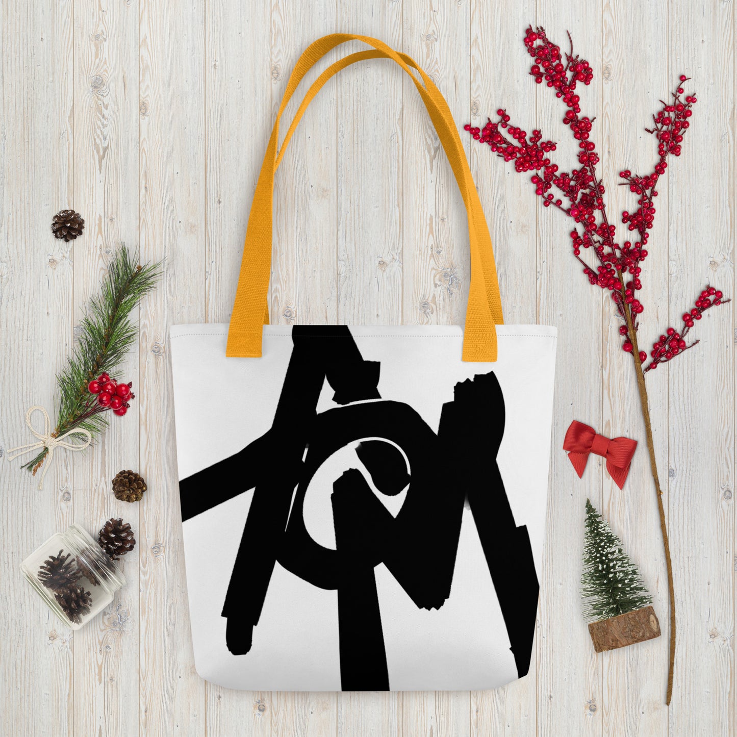 Tote bag AOM Logo