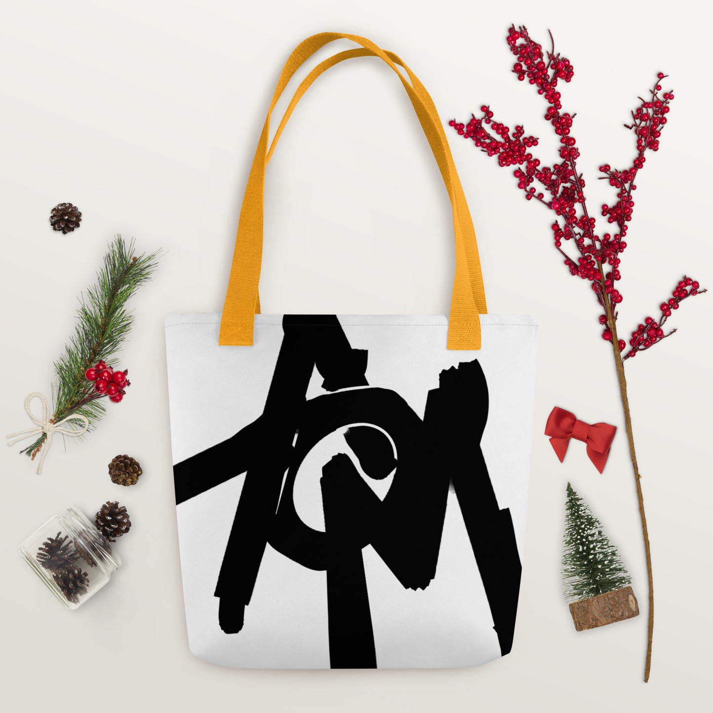 Tote bag AOM Logo