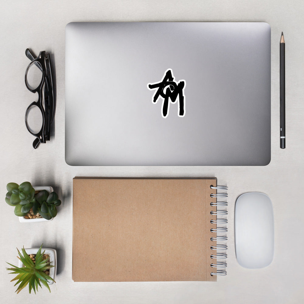 AOM Bubble-free stickers